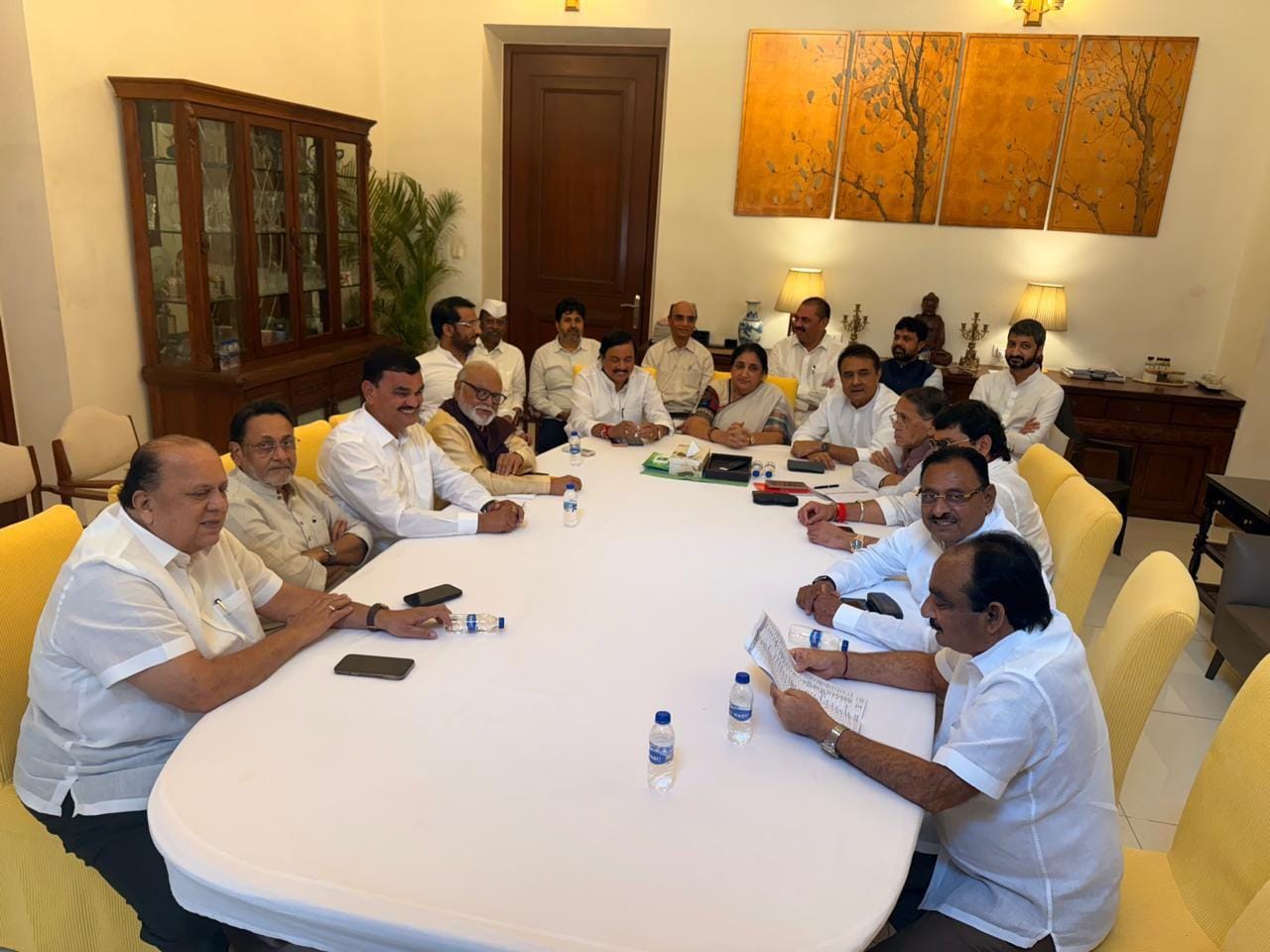 Maha: NCP plans grassroots overhaul; sets Zilla Parishads and 2029 target (Photo: IANS)