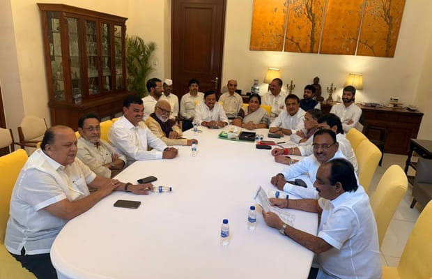 Maha: NCP plans grassroots overhaul; sets Zilla Parishads and 2029 target (Photo: IANS)
