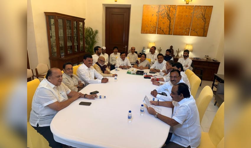 Maha: NCP plans grassroots overhaul; sets Zilla Parishads and 2029 target (Photo: IANS)