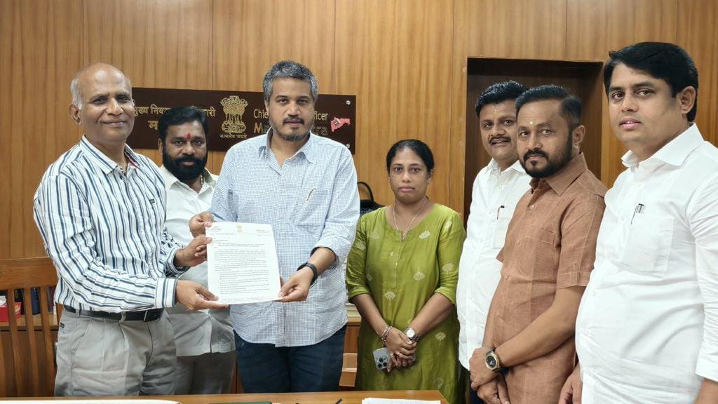 Maha: NCP (SP) urges ECI reforms in Special Intensive Revision process (Photo: IANS)