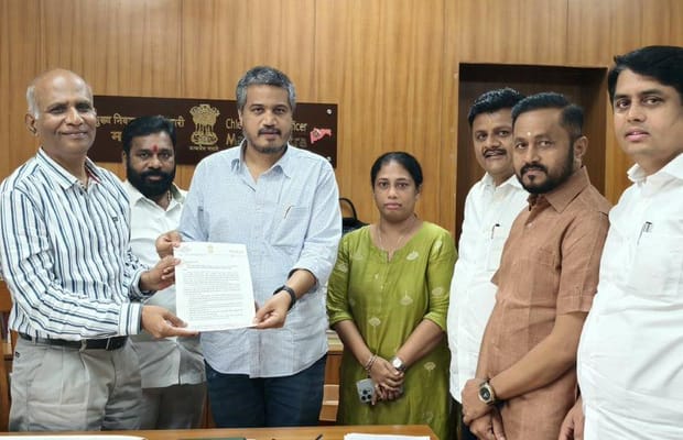 Maha: NCP (SP) urges ECI reforms in Special Intensive Revision process (Photo: IANS)
