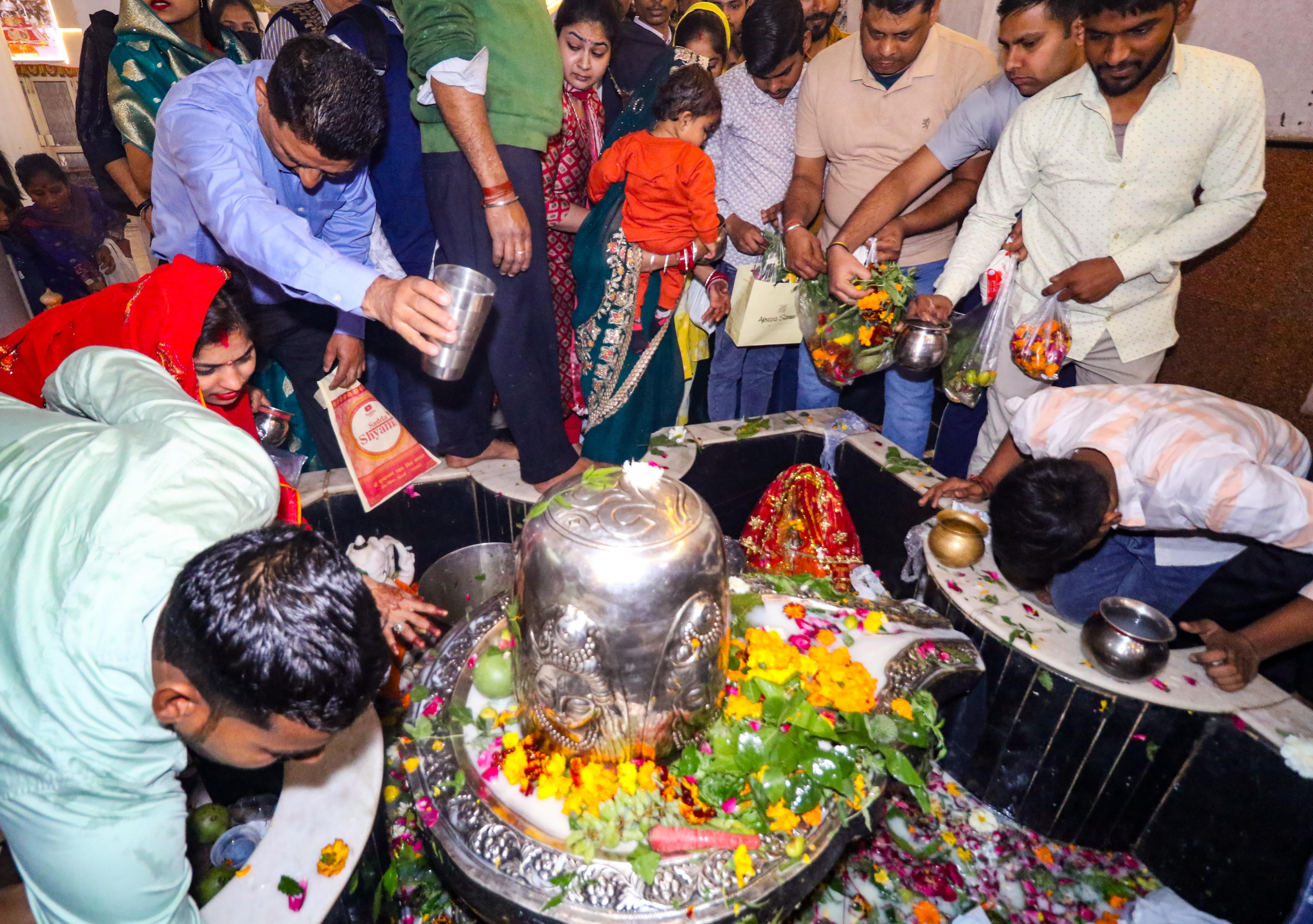  'Maha Shivratri' in New Delhi
