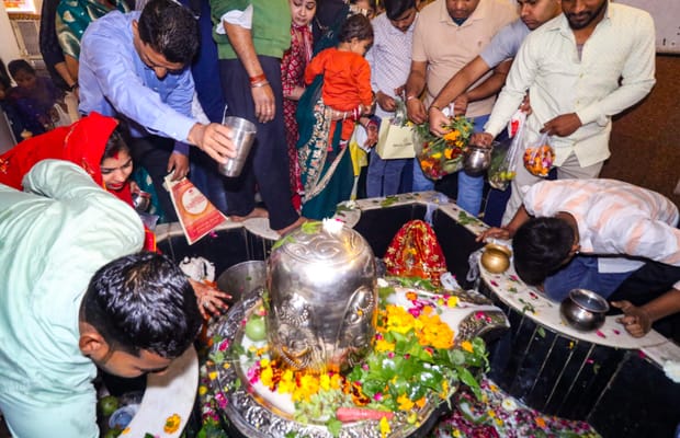 'Maha Shivratri' in New Delhi