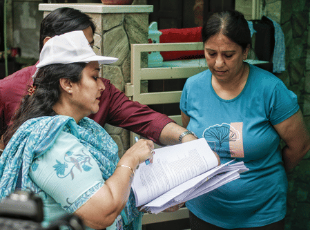 Maha SIR: 2.07 crore voters face exclusion after first phase (Photo: IANS)
