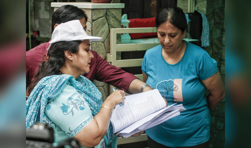 Maha SIR: 2.07 crore voters face exclusion after first phase (Photo: IANS)