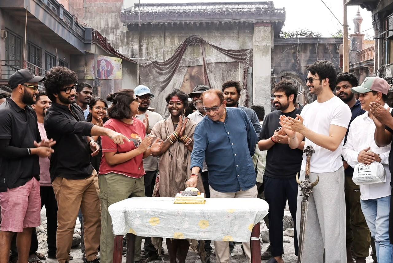 'Mahakali' enters final leg of filming after 125 days of shoot (Photo Credit: IANS/PR)