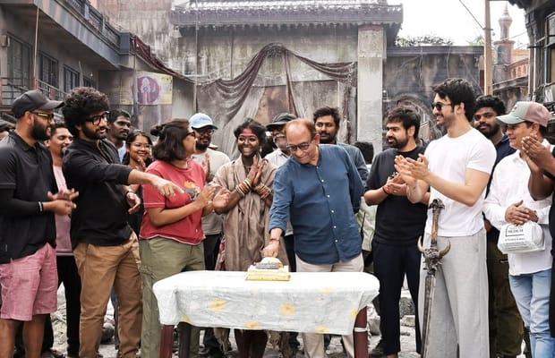 'Mahakali' enters final leg of filming after 125 days of shoot (Photo Credit: IANS/PR)