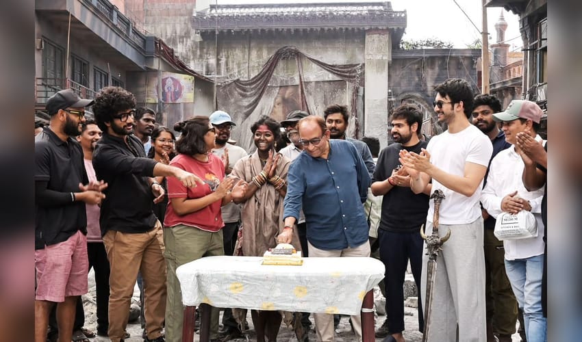 'Mahakali' enters final leg of filming after 125 days of shoot (Photo Credit: IANS/PR)