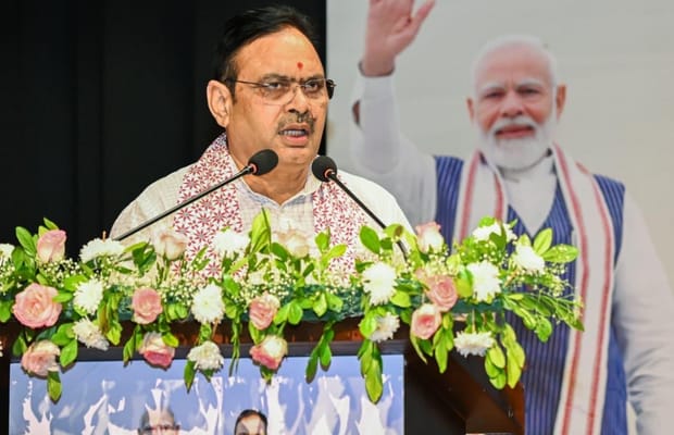 Maharana Pratap Sports University coming up in Jaipur: Rajasthan CM (Photo: @BhajanlalBjp/X)