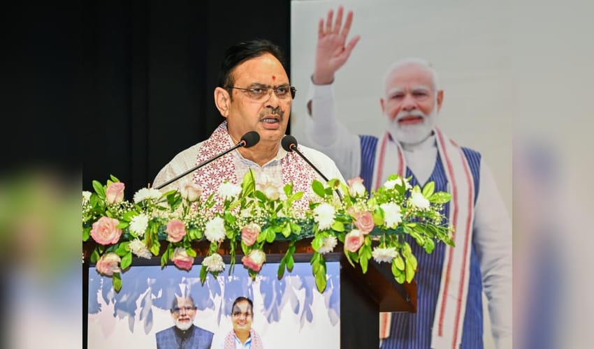Maharana Pratap Sports University coming up in Jaipur: Rajasthan CM (Photo: @BhajanlalBjp/X)