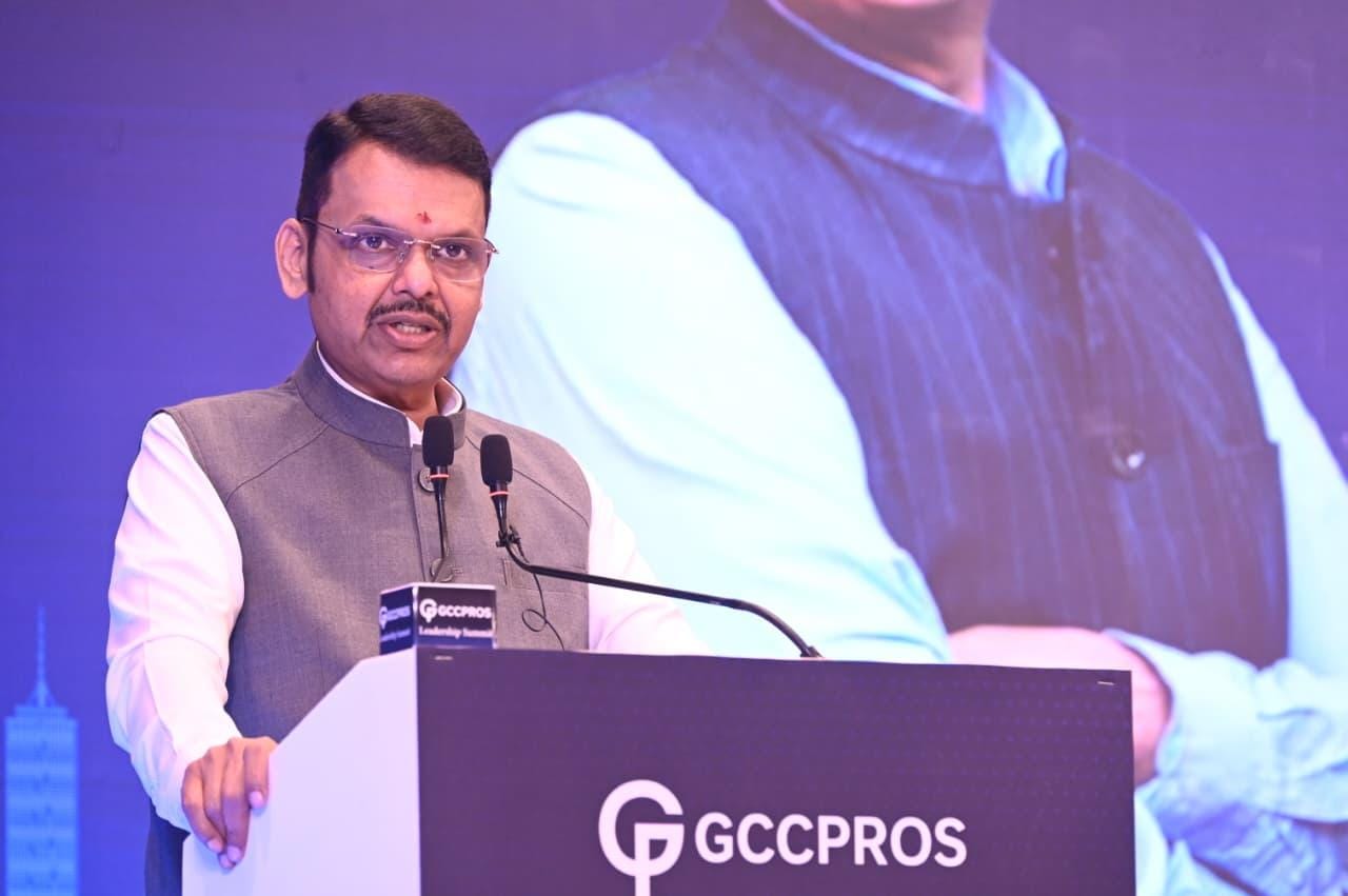 Maharashtra aims to become India’s top hub for Global Capability Centres: CM Fadnavis