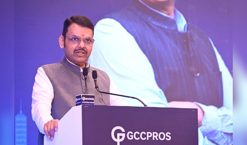Maharashtra aims to become India’s top hub for Global Capability Centres: CM Fadnavis