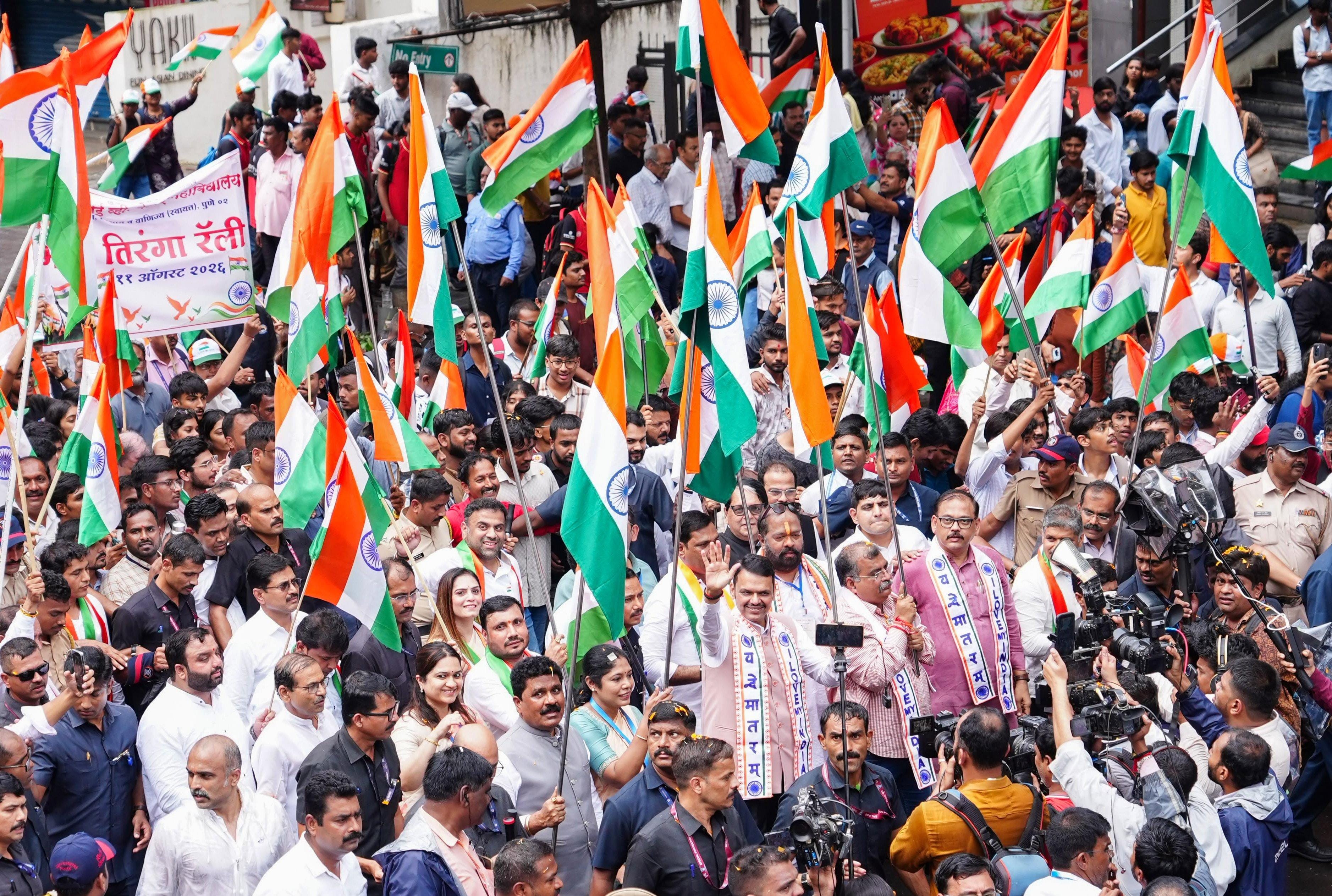 Maharashtra govt releases Independence Day flag-hoisting list