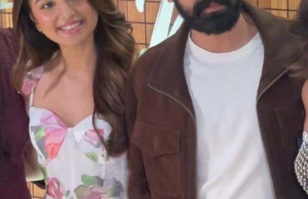 Mahima Makwana recalls meeting Vikrant Massey for first time on sets of Balika Vadhu: ‘He hasn’t changed a bit’