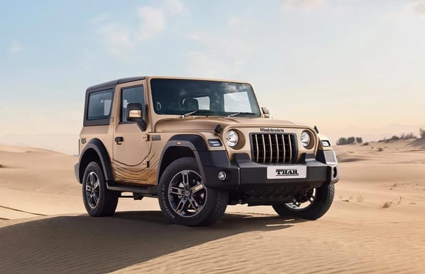 Mahindra & Mahindra's auto sales rise 42 pc in August