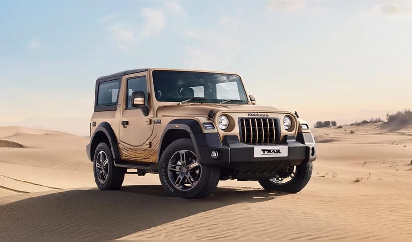 Mahindra & Mahindra's auto sales rise 42 pc in August