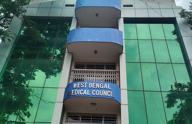 Major reshuffle in West Bengal Medical Council, 3 nominated members replaced