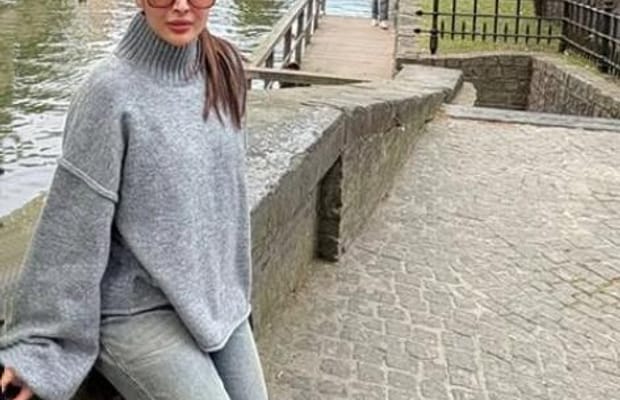 Malaika Arora lashes out at Khesari Lal Yadav, condemns ‘disgusting’ treatment of stray dog