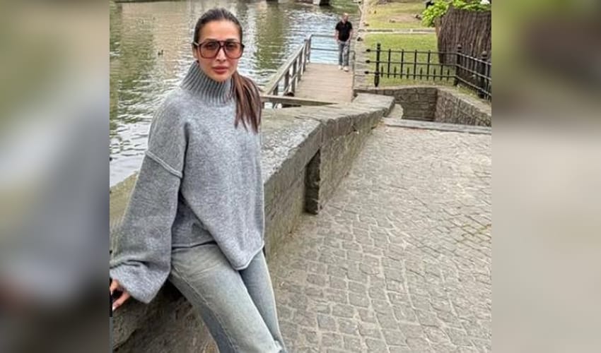 Malaika Arora lashes out at Khesari Lal Yadav, condemns ‘disgusting’ treatment of stray dog