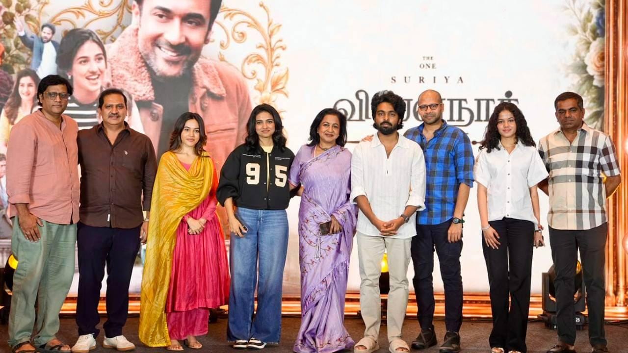 Mamitha Baiju is a pure soul: Director Venky Atluri (Photo: IANS/PR)
