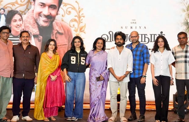 Mamitha Baiju is a pure soul: Director Venky Atluri (Photo: IANS/PR)