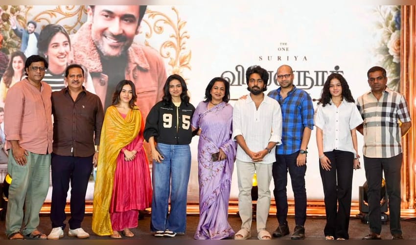 Mamitha Baiju is a pure soul: Director Venky Atluri (Photo: IANS/PR)