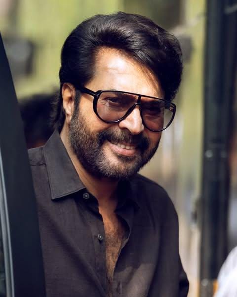 Mammootty completes his portions in Dhanush-starrer 'Om' (Photo: Mammootty Kampany/Instagram)