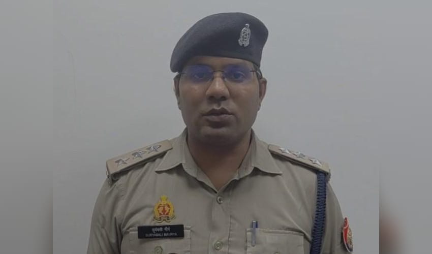 Man detained after video of assault on woman at Ghaziabad mall goes viral