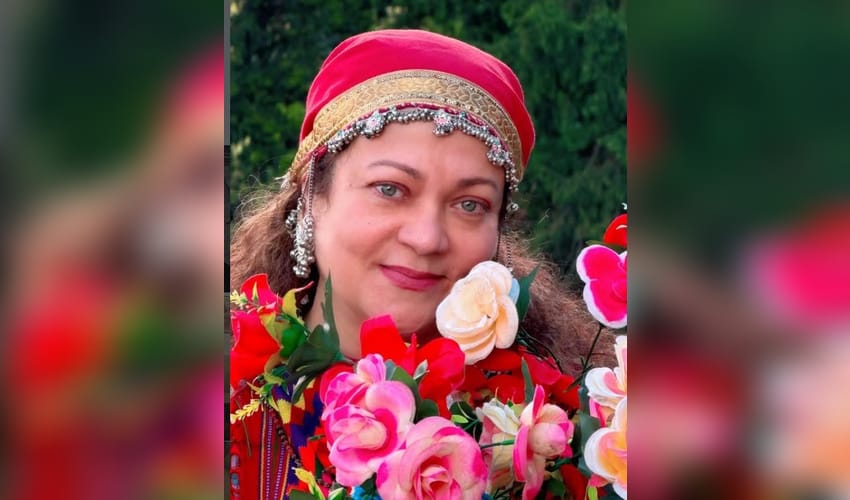 Mandakini embraces Himachali culture in Manali, shares glimpses of her mountain getaway