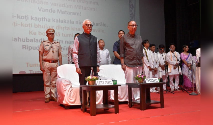 Manipur Guv, CM lead 'Kargil Vijay Diwas' tributes, honour fallen heroes