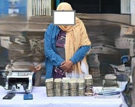 Manipur Police arrest woman for routing drug money to Myanmar; DGP reviews security along border