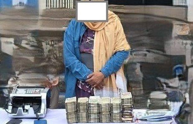 Manipur Police arrest woman for routing drug money to Myanmar; DGP reviews security along border