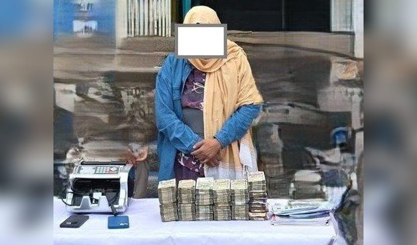 Manipur Police arrest woman for routing drug money to Myanmar; DGP reviews security along border
