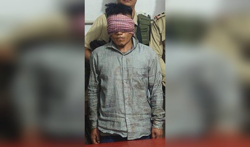 Manipur: Security forces arrest 9 militants, recover arms; destroy six IEDs