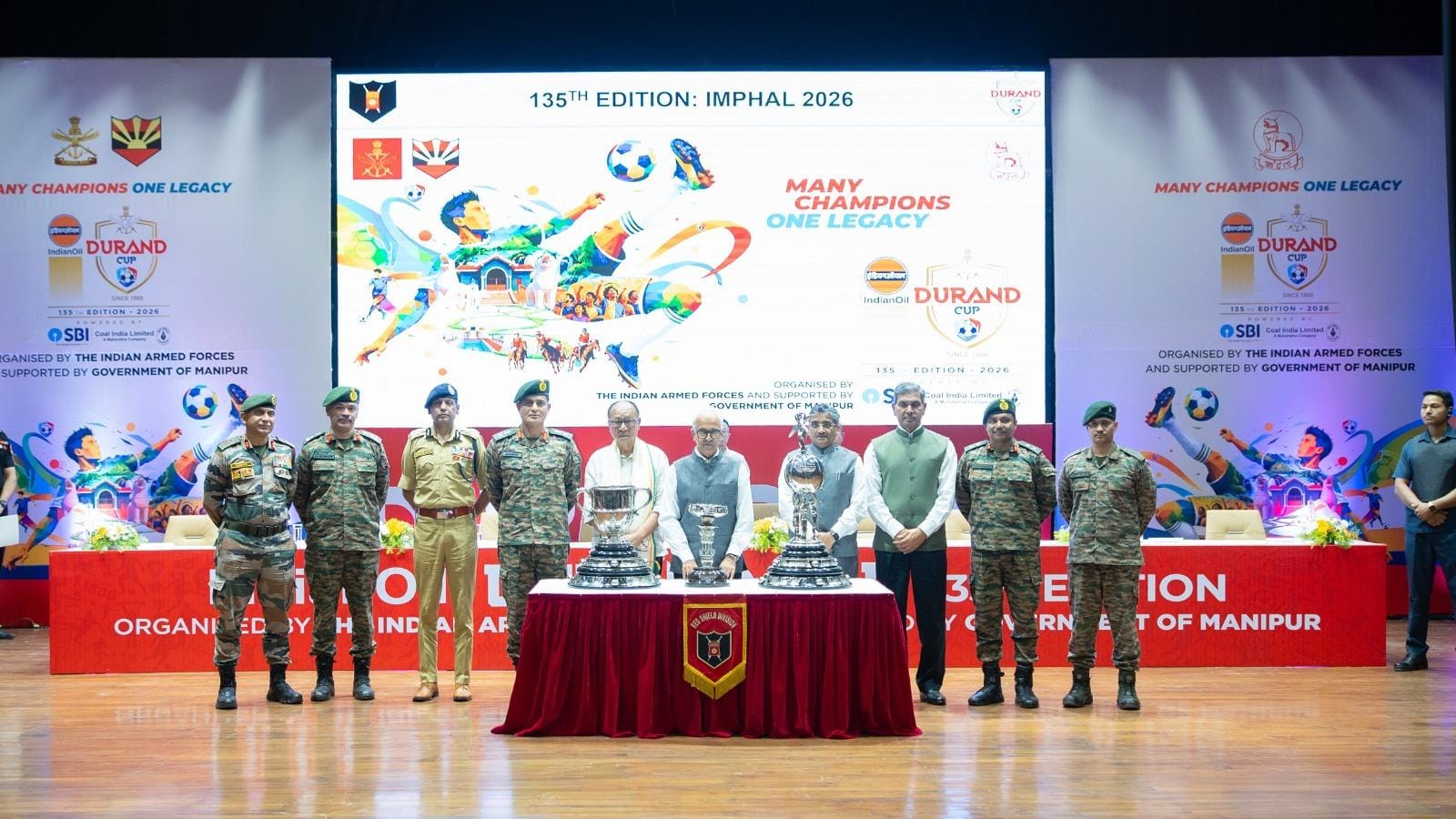 Manipur’s football legacy continues to inspire youth: Guv (Photo: IANS)