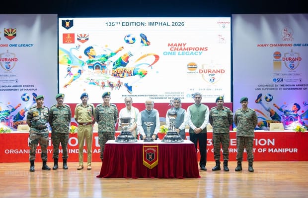Manipur’s football legacy continues to inspire youth: Guv (Photo: IANS)