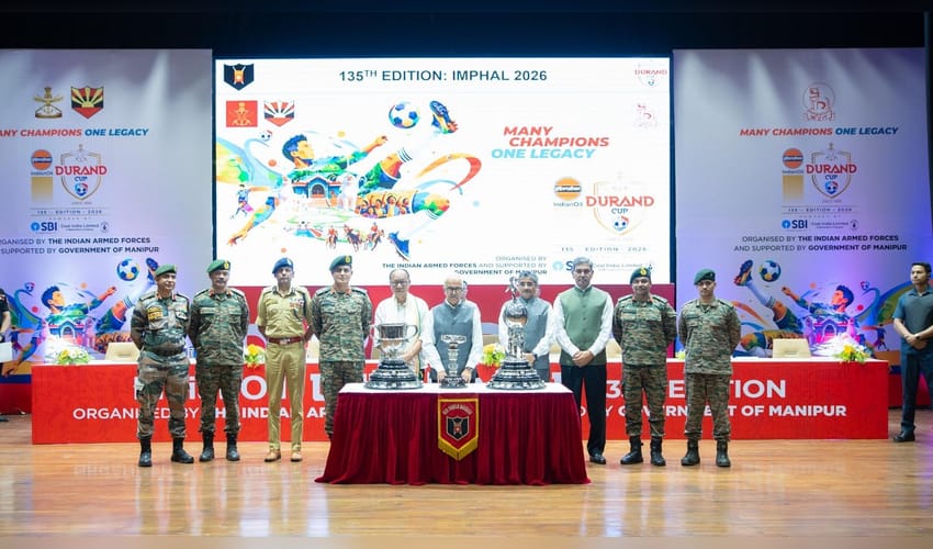 Manipur’s football legacy continues to inspire youth: Guv (Photo: IANS)