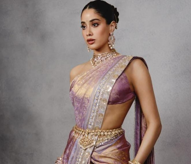 Manish Malhotra recalls how working with Sridevi on a Malayalam film deepened his admiration for handloom
