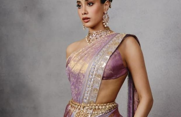 Manish Malhotra recalls how working with Sridevi on a Malayalam film deepened his admiration for handloom