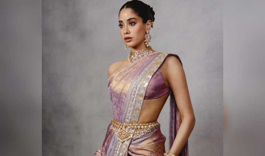 Manish Malhotra recalls how working with Sridevi on a Malayalam film deepened his admiration for handloom