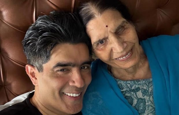 Manish Malhotra shares rare childhood memory of his mother on her birth anniversary: ‘Miss you every moment’