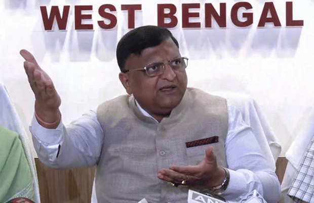 Manoj Kumar Agarwal's term as Bengal CS extended by six months
