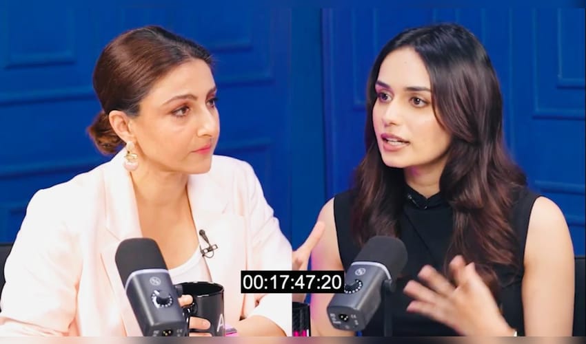 Manushi Chhillar recalls emotional toll of retaking medical entrance exam after 2015 paper leak