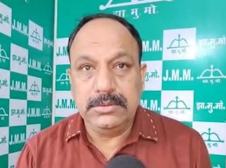 'Many forces involved including coaching mafia': JMM on J'khand students' agitation