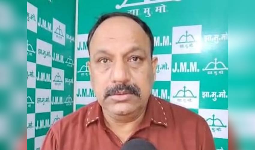 'Many forces involved including coaching mafia': JMM on J'khand students' agitation