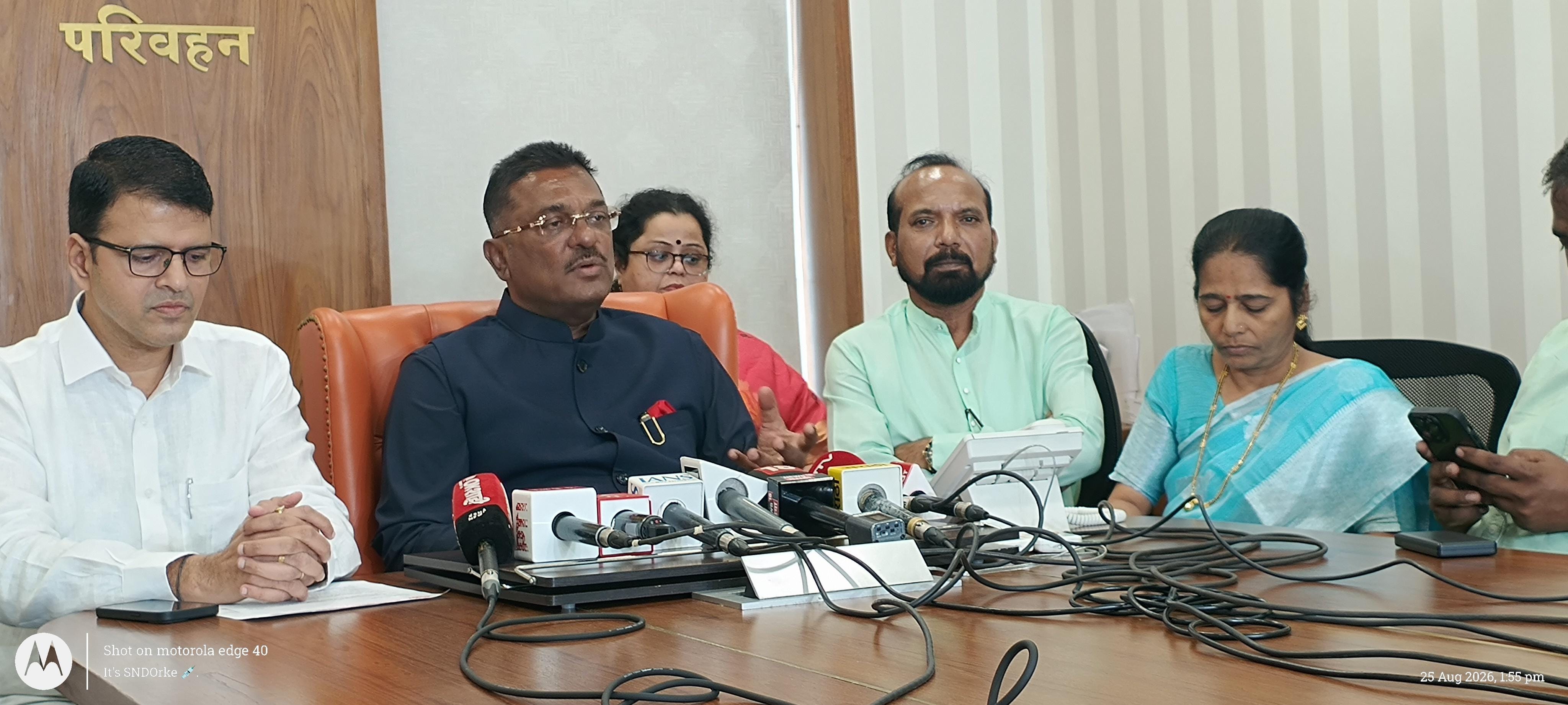 Marathi language training for auto‑taxi drivers to continue: Maha Minister (Photo: IANS)