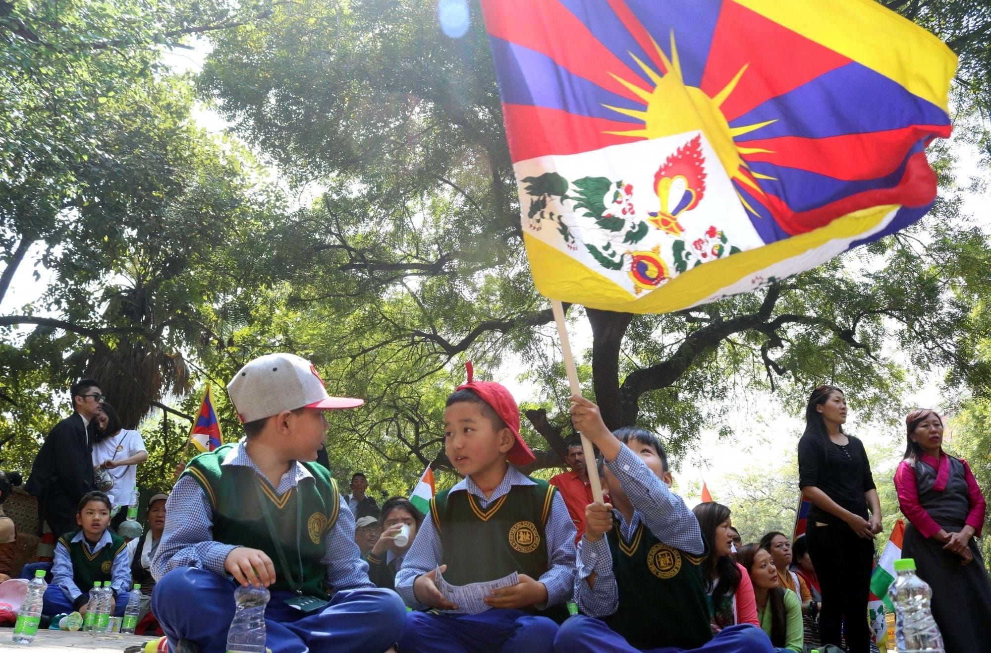 March 2017,Tibetans,58th Tibetan National Uprising Day,New Delhi