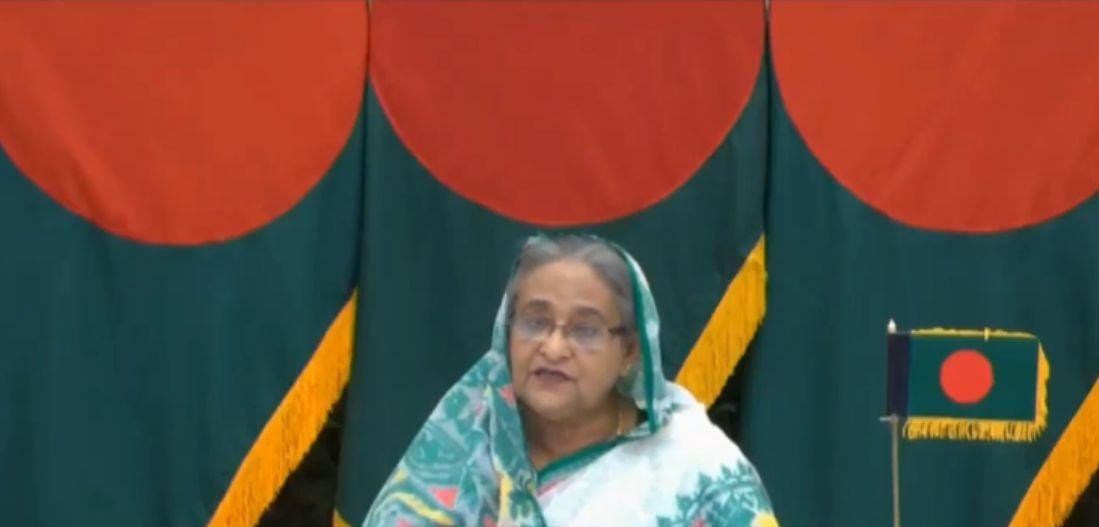 march 2020,Dhaka,Sheikh Hasina