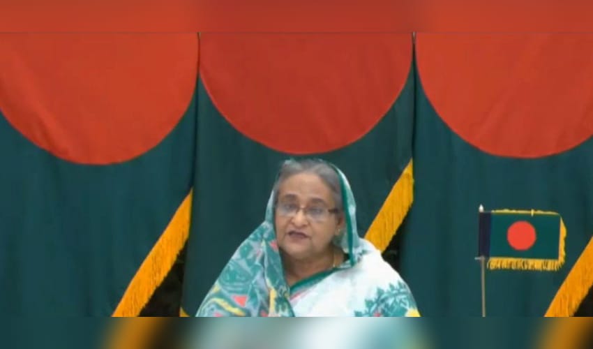 march 2020,Dhaka,Sheikh Hasina
