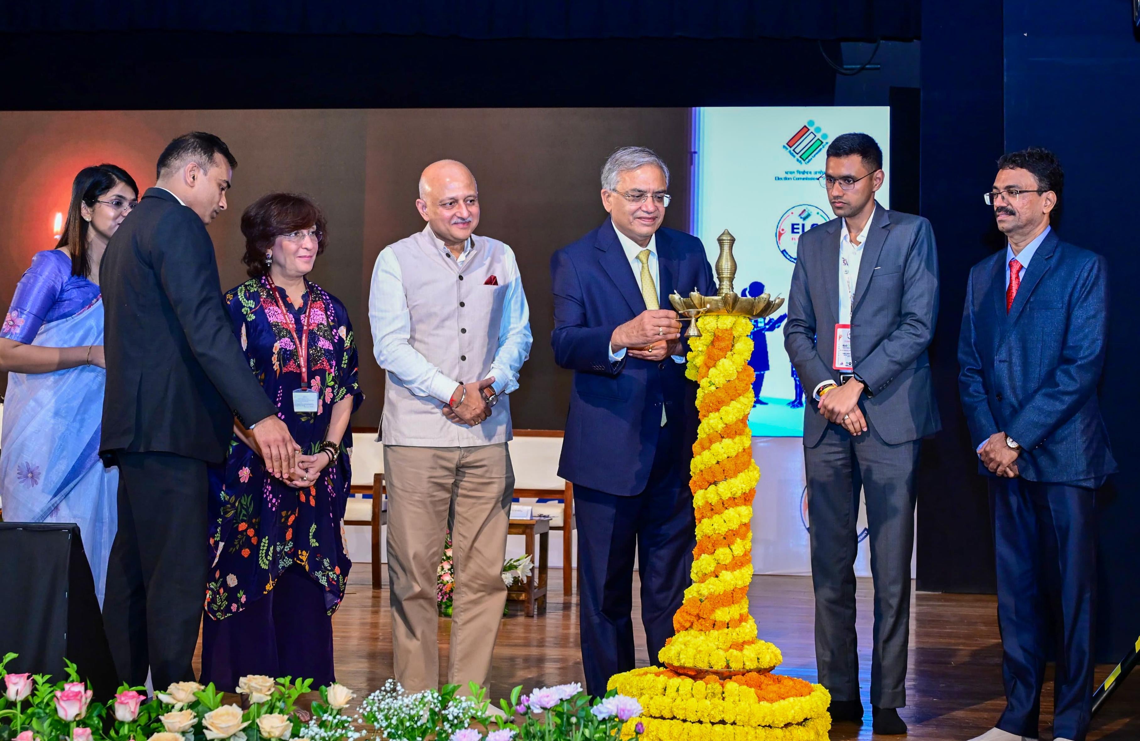 Margao: Gyanesh Kumar attends BLO interaction